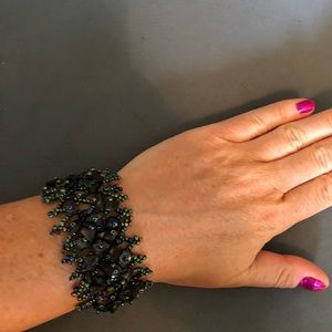 Beaded bracelet from Thailand